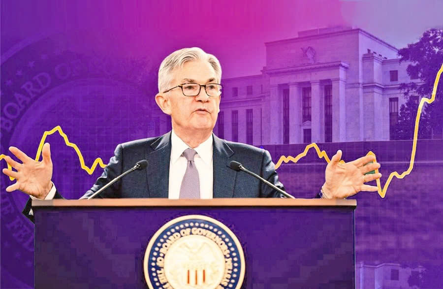 Chủ tịch Fed phát biểu