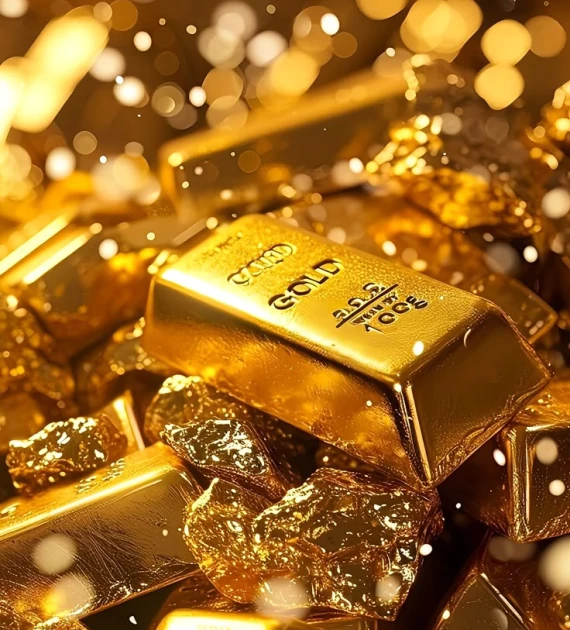 Giá vàng 27/8: Vàng SJC vượt mốc 128 triệu đồng/lượng