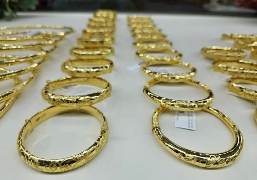 Giá Vàng ngày 16/8: Vàng Thế Giới Giảm Nhẹ Do Lạm Phát Mỹ
