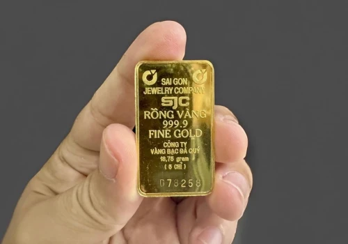 Giá Vàng Hôm Nay 9/8: Trong Nước Lập Đỉnh Lịch Sử